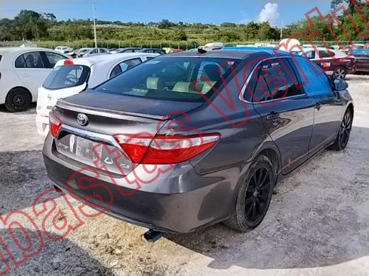 TOYOTA CAMRY 2015, foto 5 de 19
