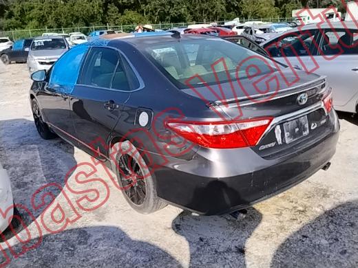 TOYOTA CAMRY 2015, foto 7 de 19