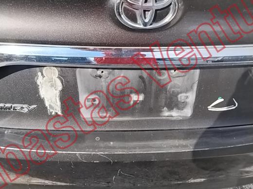 TOYOTA CAMRY 2015, foto 19 de 19