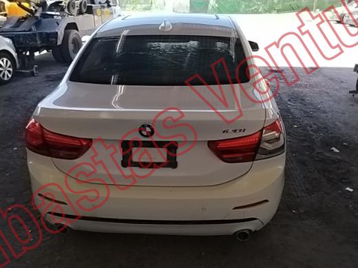 BMW 120IA 2019, foto 6 de 19
