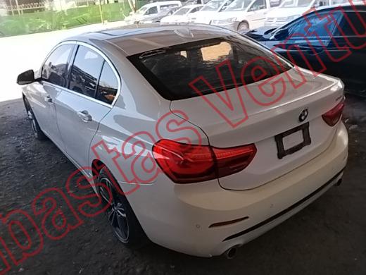 BMW 120IA 2019, foto 7 de 19