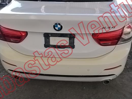BMW 120IA 2019, foto 19 de 19