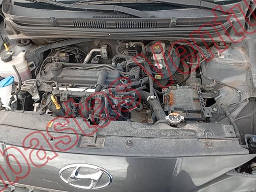 HYUNDAI GRAND I10 2022, foto 10 de 19