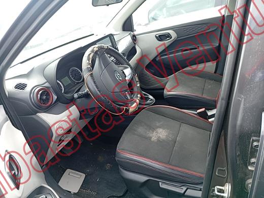 HYUNDAI GRAND I10 2022, foto 17 de 19