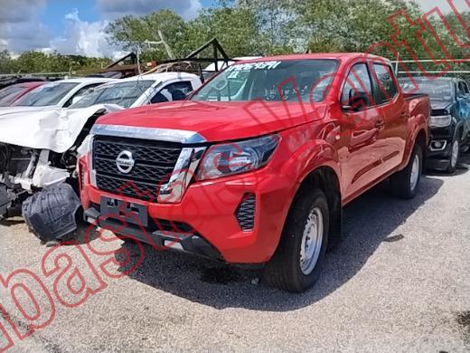 NISSAN FRONTIER 2021, foto 1 de 19