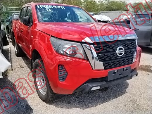 NISSAN FRONTIER 2021, foto 3 de 19