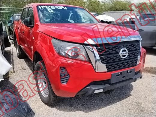 NISSAN FRONTIER 2021, foto 4 de 19