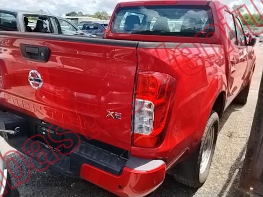NISSAN FRONTIER 2021, foto 5 de 19