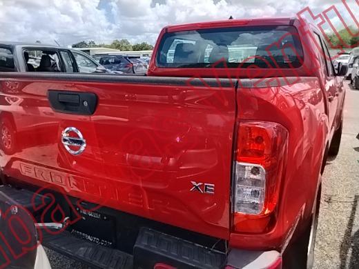 NISSAN FRONTIER 2021, foto 6 de 19