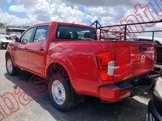 NISSAN FRONTIER 2021, foto 7 de 19
