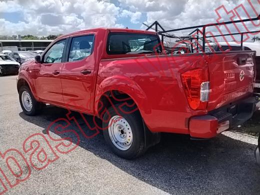 NISSAN FRONTIER 2021, foto 8 de 19