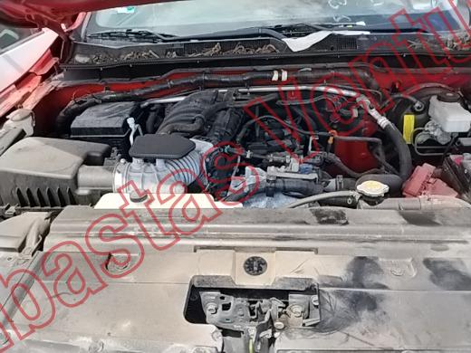 NISSAN FRONTIER 2021, foto 10 de 19