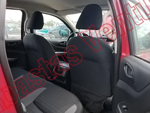 NISSAN FRONTIER 2021, foto 13 de 19