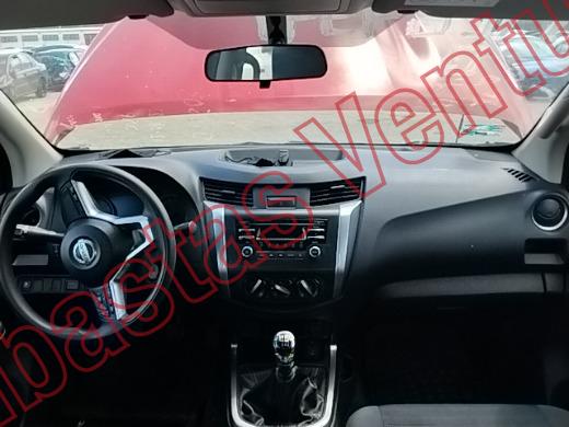 NISSAN FRONTIER 2021, foto 14 de 19