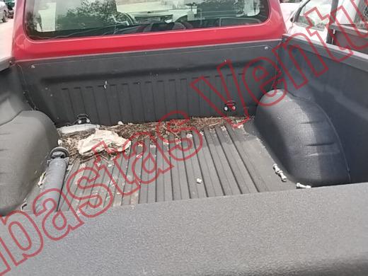 NISSAN FRONTIER 2021, foto 15 de 19