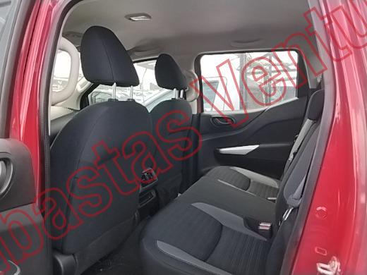 NISSAN FRONTIER 2021, foto 16 de 19