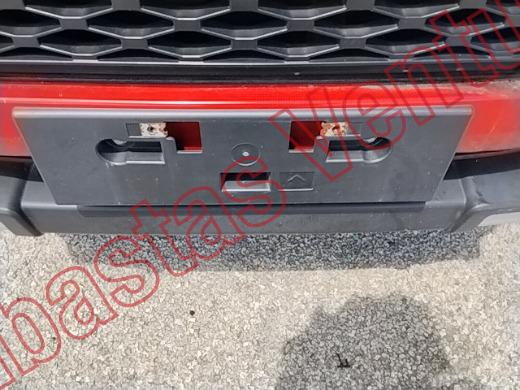 NISSAN FRONTIER 2021, foto 18 de 19