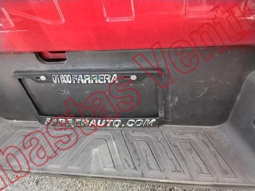 NISSAN FRONTIER 2021, foto 19 de 19