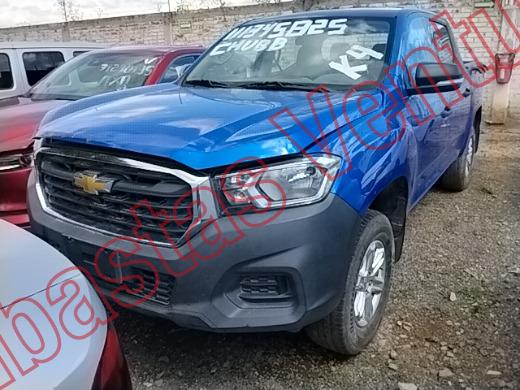 CHEVROLET S10 MAX 2024, foto 1 de 19