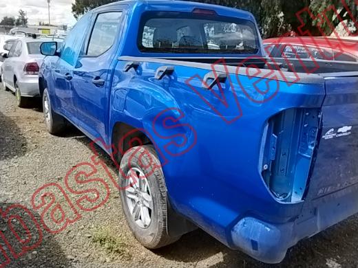 CHEVROLET S10 MAX 2024, foto 8 de 19
