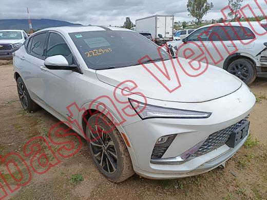 BUICK ENVISTA 2025, foto 3 de 19