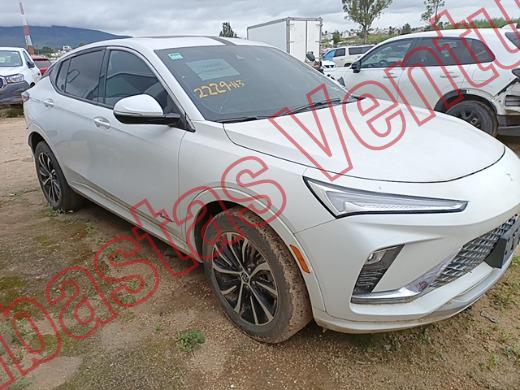 BUICK ENVISTA 2025, foto 4 de 19