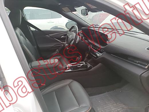 BUICK ENVISTA 2025, foto 12 de 19