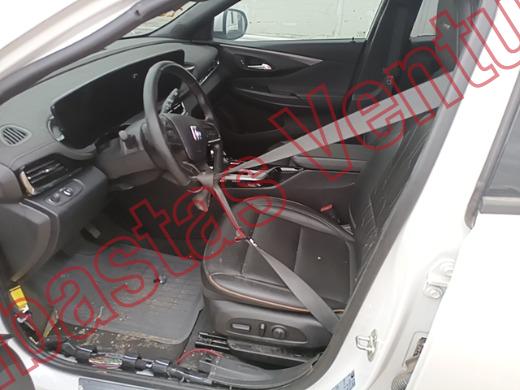 BUICK ENVISTA 2025, foto 17 de 19