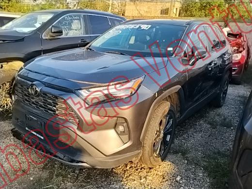 TOYOTA RAV4 2025, foto 1 de 19
