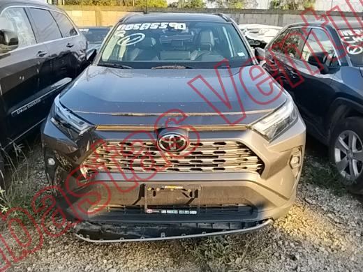 TOYOTA RAV4 2025, foto 2 de 19