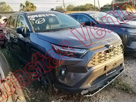 TOYOTA RAV4 2025, foto 3 de 19