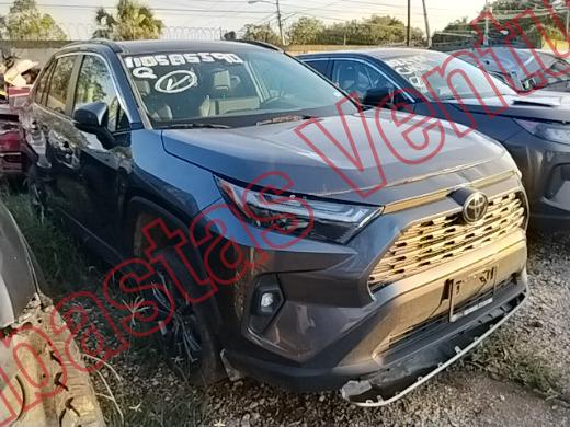 TOYOTA RAV4 2025, foto 4 de 19