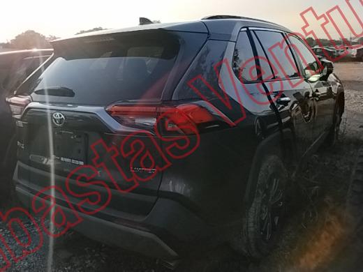 TOYOTA RAV4 2025, foto 5 de 19