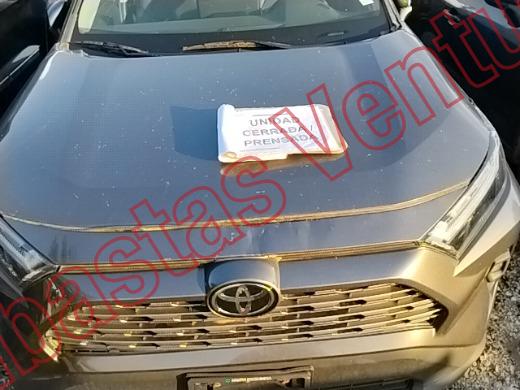 TOYOTA RAV4 2025, foto 10 de 19