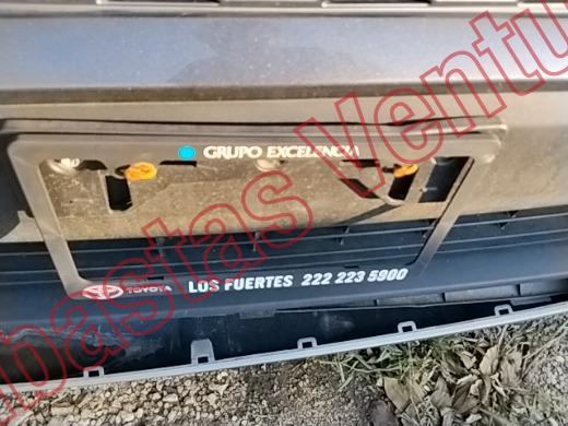 TOYOTA RAV4 2025, foto 18 de 19