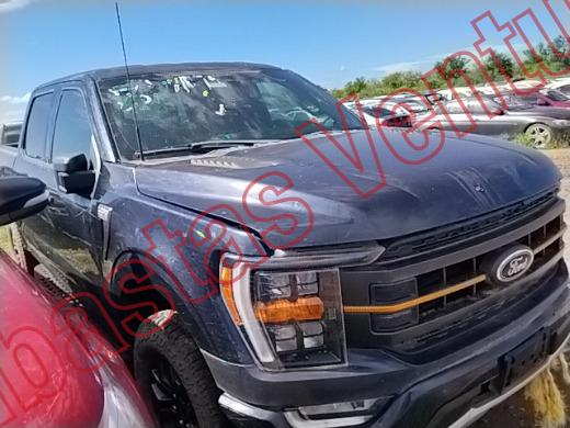 FORD LOBO 2021, foto 3 de 19