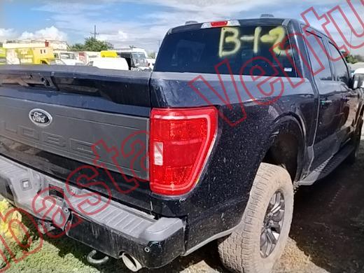 FORD LOBO 2021, foto 5 de 19