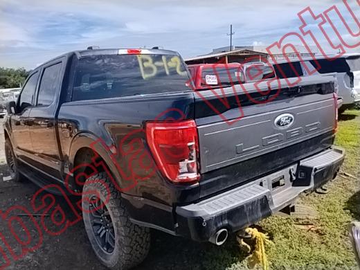 FORD LOBO 2021, foto 7 de 19