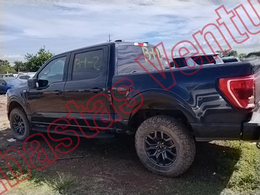 FORD LOBO 2021, foto 8 de 19