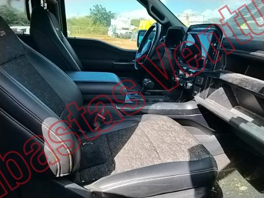FORD LOBO 2021, foto 12 de 19