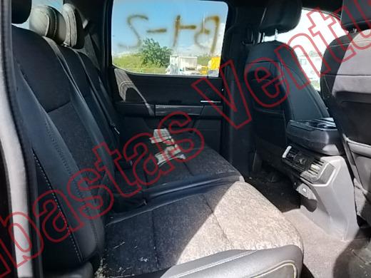 FORD LOBO 2021, foto 13 de 19