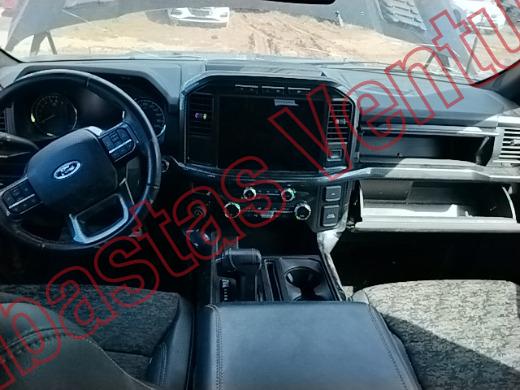 FORD LOBO 2021, foto 14 de 19
