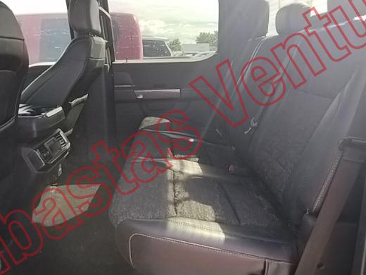 FORD LOBO 2021, foto 16 de 19