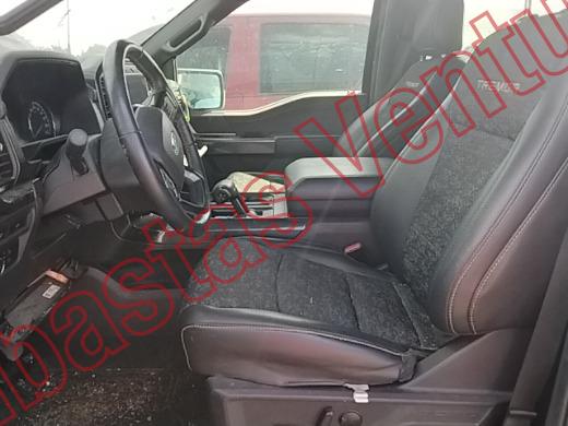 FORD LOBO 2021, foto 17 de 19