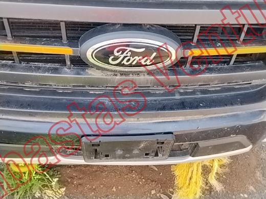 FORD LOBO 2021, foto 18 de 19