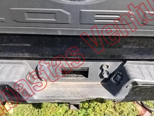 FORD LOBO 2021, foto 19 de 19