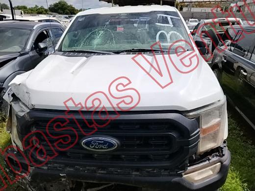 FORD PICK UP  2022, foto 2 de 19