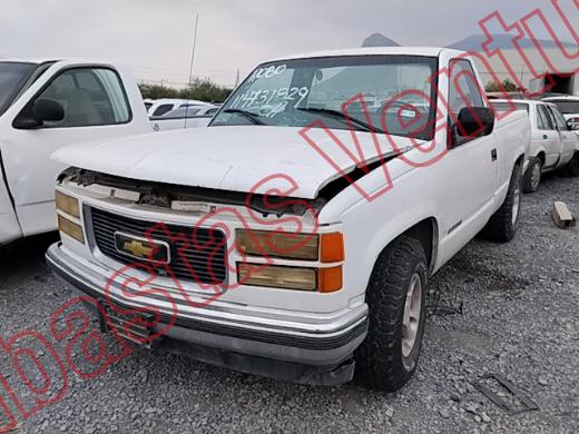 CHEVROLET C15 1998, foto 1 de 19