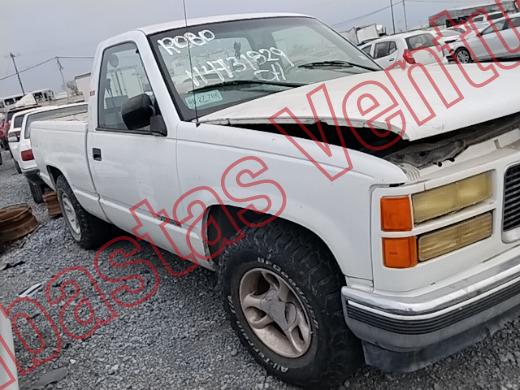 CHEVROLET C15 1998, foto 4 de 19