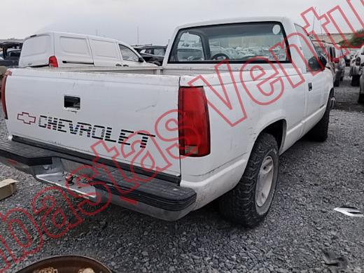 CHEVROLET C15 1998, foto 5 de 19